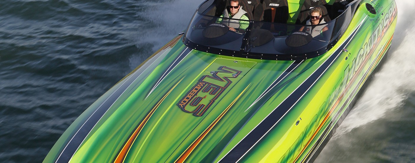 top rated custom speed boat painting services