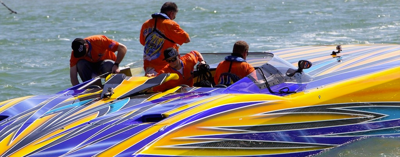 marine speed boat graphics nation wide